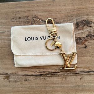 Beautiful like new Louis Vuitton Charm